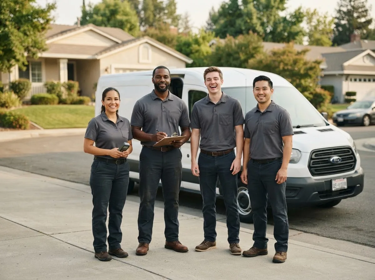 Licensed water damage restoration technician near Dingmans Ferry, PA